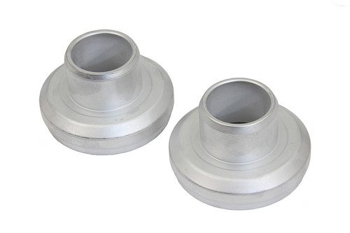 V-Twin #24-1763 + CAD - Cadmium Spring Fork Neck Cup Set