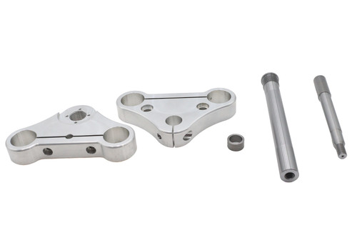 V-Twin - 39mm Narrow Triple Tree Set