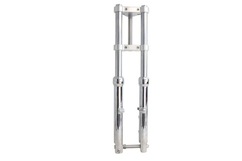 V-Twin - 39mm Narrow Glide Fork Assembly