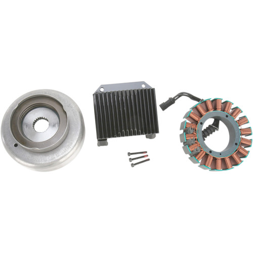 Cycle Electric INC #CE-85T - 3-Phase Charging Kit - Harley Davidson