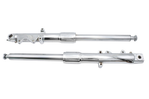 V-Twin - Factory Sample 41mm Fork Slider Assembly