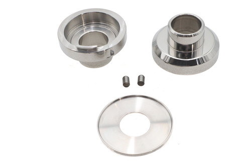 Ultima #5-252 - Ultima Fork Neck Cup Kit Polished