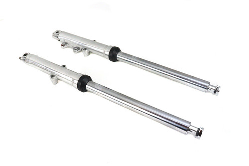 V-Twin #24-9910 - 41mm Fork Slider Assembly