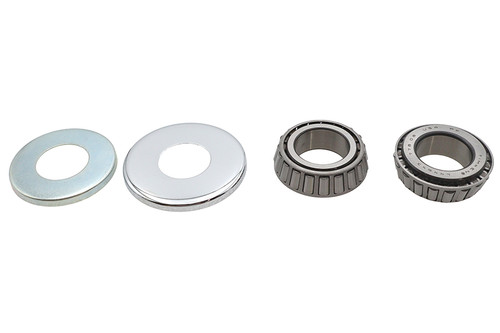 V-Twin - Fork Neck Cup Kit without Neck Cups