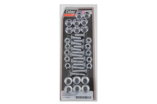 Colony - Colony Rear Fender Strut Mounting Kit