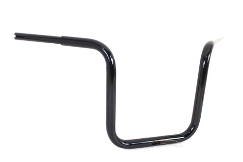 MCM #20271AB - 14 inch Tall Boy Handlebar Black