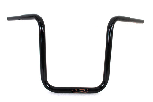 MCM #20271DB - 16 inch Tall Boy Handlebar Black