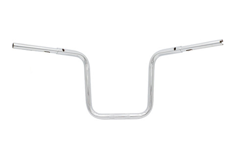 Ultima #50-353 - Ultima 14 inch Tall Boy Handlebar Chrome