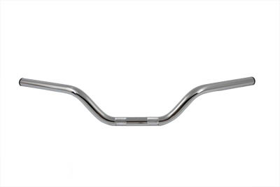MCM #31-0012S - 4-1/2 inch Replica Handlebar with Indents