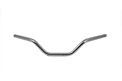 MCM - 4 inch Replica Handlebar with Indents