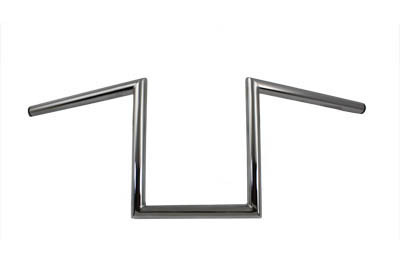 MCM #07631 - 9-1/2 inch Z Handlebar without Indents