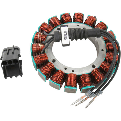 Compu-fire #55405 - Replacement Stator - 40 A 3-Phase - Twin Cam