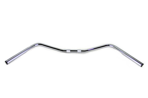 V-Twin #20299 - 33 inch City Handlebar Chrome