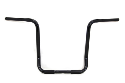 MCM #H31-0240GBS-18 - 18 inch Bagger Ape Style Handlebar