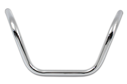 MCM #31-0046S - 8-1/2 inch Low Chopper Handlebar with Indents