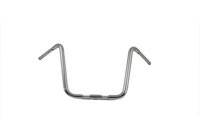 MCM #H31-0206S - 16 inch Ape Hanger Handlebar with Indents