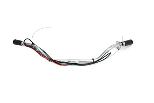 V-Twin - 4-1/2 inch Glide Handlebar Assembly