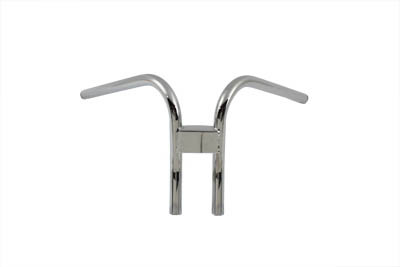 MCM - 7 inch Buckhorn Handlebar without Indents