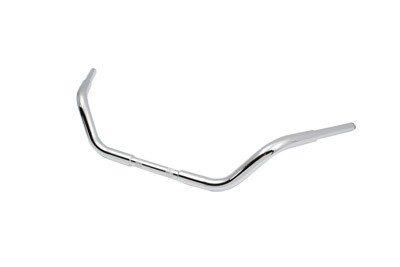 MCM #08582 - 6 inch Buffalo FL Style Dresser Handlebar with Indents