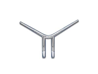 MCM - 8 inch MCM Radius Handlebar with Indent
