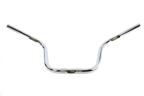 V-Twin #20316 - 12 inch Mini Ape Hanger Handlebar