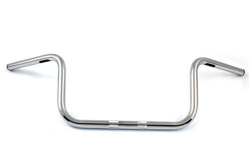 MCM #H31-0213S - 9 inch Replica Handlebar with Indents