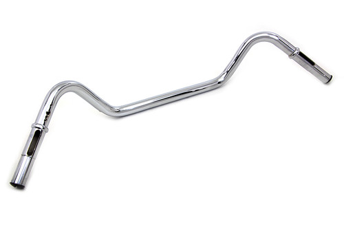 MCM - Replica Flanders Spring Fork  inchO inch Shape Handlebar