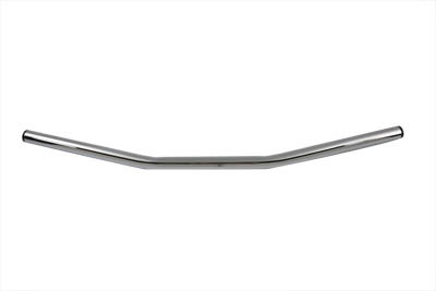 MCM #31-0071AAS - Drag Handlebar with Indents