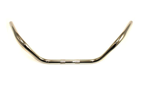 MCM - 6 inch Cruise Handlebar with Indents