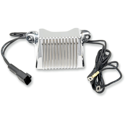 Drag Specialties - Regulator - Chrome - '99-'01 FL