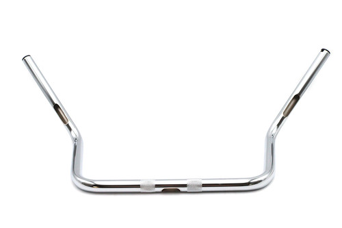 V-Twin #20329 - Batwing Reach Handlebar Chrome