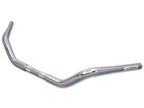 MCM - 3-1/2 inch Bagger Handlebar without Indents