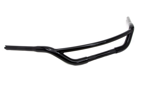 MCM #20152B - Hollywood Handlebar without Indents
