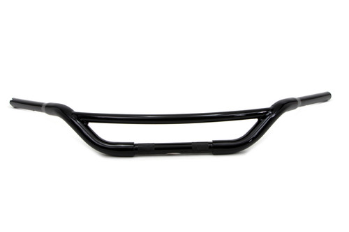 MCM #20152B - Hollywood Handlebar without Indents
