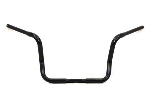 MCM #20096NB - 11 inch Dresser Ape Hanger Handlebar