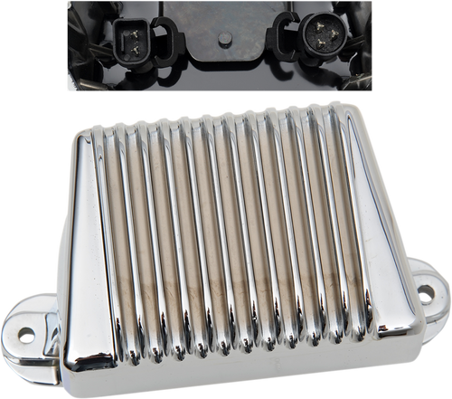 Regulator - FL 06-08 - Chrome