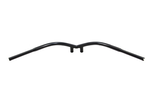 MCM #20139B - V-Bar Handlebar with Indents