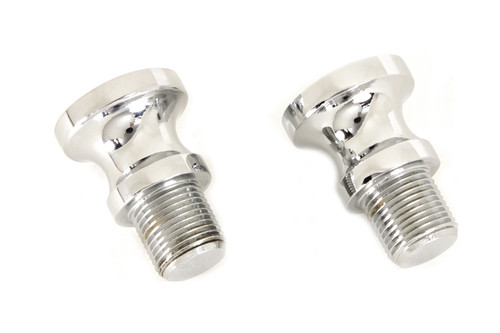 MCM #66102 - 1-1/8 inch Flanders Style Riser Stems
