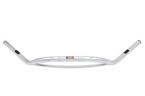 V-Twin #20325 - M8 Hollywood Handlebar Chrome