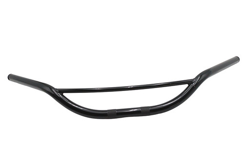 V-Twin #20325B - M8 Hollywood Handlebar Black
