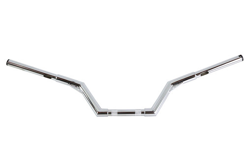 AEE #20319 - AEE V-Bar 1-1/4 inch Handlebar Chrome