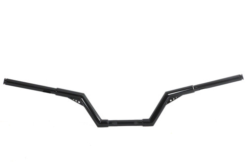 AEE #20319B - AEE V-Bar 1-1/4 inch Handlebar Black