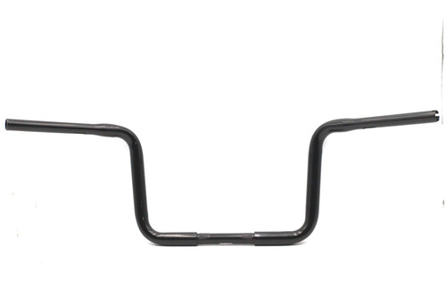 Ultima #50-321 - 11 inch Wide Body Ape Hanger Handlebar Black