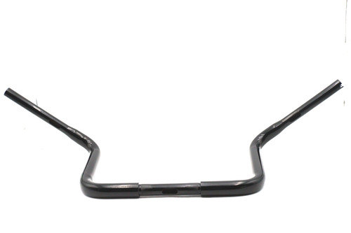 Ultima #50-321 - 11 inch Wide Body Ape Hanger Handlebar Black
