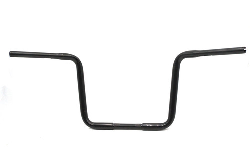 Ultima #50-322 - 14 inch Wide Body Ape Hanger Handlebar Black
