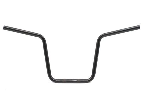 Ultima #50-342 - Ultima 11-1/2 inch Ape Hanger Handlebar Black