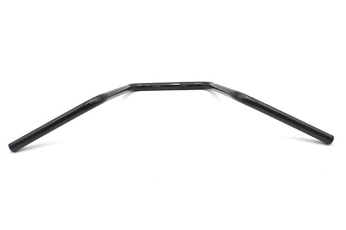 Ultima #50-342 - Ultima 11-1/2 inch Ape Hanger Handlebar Black