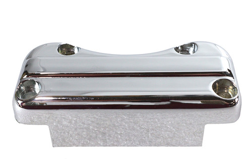 MCM - Antique Top Riser Clamp Chrome