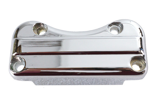 MCM - Antique Top Riser Clamp Chrome