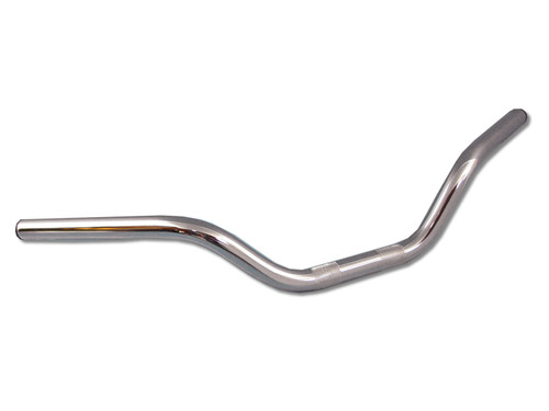 MCM #31-0013S - 5 inch Replica Handlebar with Indents